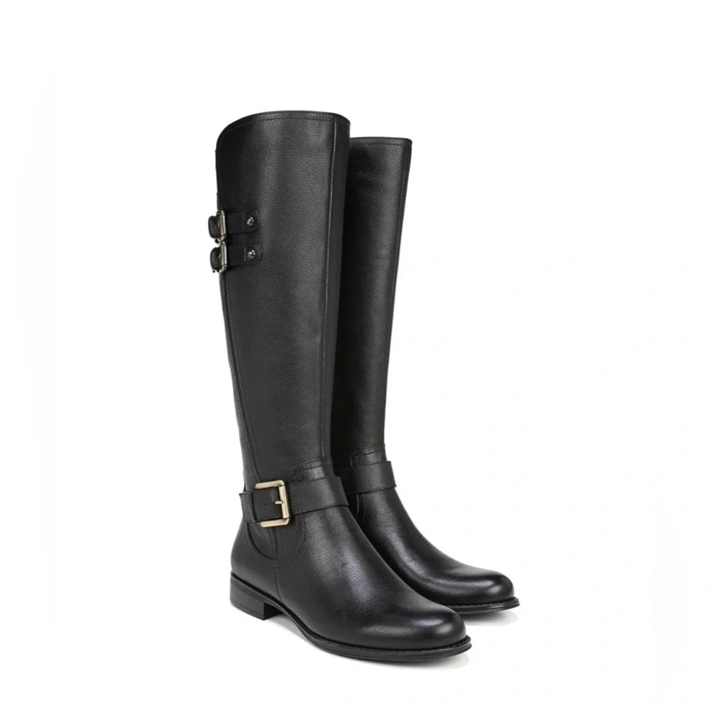 Naturalizer Jessie Knee High Boot | Womens Boots  Note: floor Samples